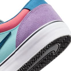 Sneakers Nike SB Chron 2 (Lilac/Court Blue-Copa) - 8 -shooos shop NikeSBChron2 Lilac CourtBlue Copa DM3493 500 11 800x
