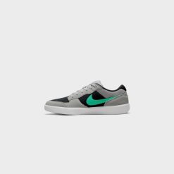 Sneakers Nike SB Force 58 (Wolf Grey/Light Menta-Black) - 8 -shooos shop NikeSBForce58 WolfGrey LightMenta Black CZ2959 0065 800x