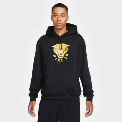 Apparel Nike SB Graphic Skate Hoodie (Black/Dark Sulfur/White) - S 12 Apparel Nike SB Graphic Skate Hoodie (Black/Dark Sulfur/White) - S -shooos shop NikeSBGraphicSkateHoodie Black DarkSulfur White DH2888 0105 800x