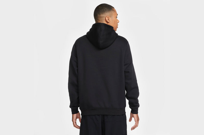 Apparel Nike SB Graphic Skate Hoodie (Black/Dark Sulfur/White) - S 6 Apparel Nike SB Graphic Skate Hoodie (Black/Dark Sulfur/White) - S - Image 6