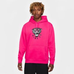 Apparel Nike SB Graphic Skate Hoodie (Rush Pink/Black/White) - S 2 Apparel Nike SB Graphic Skate Hoodie (Rush Pink/Black/White) - S -shooos shop NikeSBGraphicSkateHoodie RushPink Black White DH2888 6663 800x