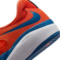 Sneakers Nike SB Ishod PRM L (Orange/Blue Jay-Orange-Black) - 7 -shooos shop NikeSBIshodPRML Orange BlueJay Orange Black DZ5648 80011 800x