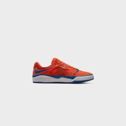 Sneakers Nike SB Ishod PRM L (Orange/Blue Jay-Orange-Black) - 7 -shooos shop NikeSBIshodPRML Orange BlueJay Orange Black DZ5648 8003 800x