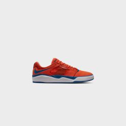 Sneakers Nike SB Ishod PRM L (Orange/Blue Jay-Orange-Black) - 7 -shooos shop NikeSBIshodPRML Orange BlueJay Orange Black DZ5648 8004 800x