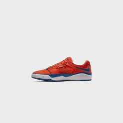 Sneakers Nike SB Ishod PRM L (Orange/Blue Jay-Orange-Black) - 7 -shooos shop NikeSBIshodPRML Orange BlueJay Orange Black DZ5648 8005 800x