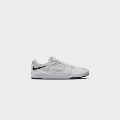 Sneakers Nike SB Ishod PRM L (White/Black-White-Black) - 8 -shooos shop NikeSBIshodPRML White Black White Black DZ5648 104 800x