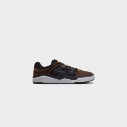 Sneakers Nike SB Ishod PRM (Baroque Brown/Obsidian-Black) - 7 -shooos shop NikeSBIshodPRM BaroqueBrown Obsidian Black FD1144 2004 800x
