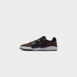 Sneakers Nike SB Ishod PRM (Baroque Brown/Obsidian-Black) - 7 -shooos shop NikeSBIshodPRM BaroqueBrown Obsidian Black FD1144 2005 800x