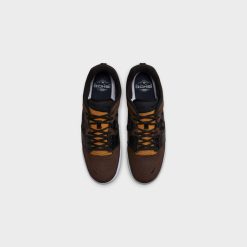 Sneakers Nike SB Ishod PRM (Baroque Brown/Obsidian-Black) - 7 -shooos shop NikeSBIshodPRM BaroqueBrown Obsidian Black FD1144 2007 800x