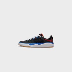 Sneakers Nike SB Ishod PRM (Black/University Red) - 7