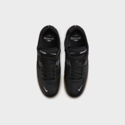 Sneakers Nike SB Ishod PRM (Black/White-Dark Grey-Black) - 8 -shooos shop NikeSBIshodPRM Black White DarkGrey Black DH1030 0017 800x