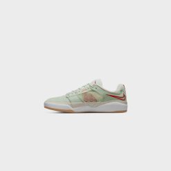 Sneakers Nike SB Ishod PRM (Seafoam/University Red) - 8 4 Sneakers Nike SB Ishod PRM (Seafoam/University Red) - 8 -shooos shop NikeSBIshodPRM Seafoam UniversityRed DM0752 0015 800x
