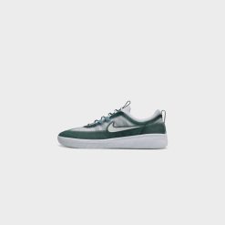 Sneakers Nike SB Nyjah Free 2 PRM (Ash Green/White-Boarder Blue) - 8
