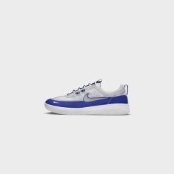Sneakers Nike SB Nyjah Free 2 (Concord/Silver-Grey Fog-White) - 7