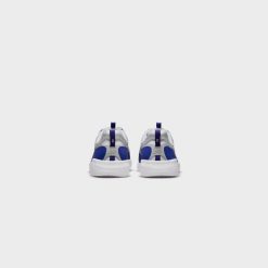 Sneakers Nike SB Nyjah Free 2 (Concord/Silver-Grey Fog-White) - 7 -shooos shop NikeSBNyjahFree2 Concord Silver GreyFog White BV2078 4036 800x