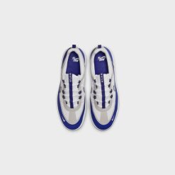 Sneakers Nike SB Nyjah Free 2 (Concord/Silver-Grey Fog-White) - 7 -shooos shop NikeSBNyjahFree2 Concord Silver GreyFog White BV2078 4037 800x