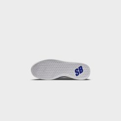 Sneakers Nike SB Nyjah Free 2 (Concord/Silver-Grey Fog-White) - 7 -shooos shop NikeSBNyjahFree2 Concord Silver GreyFog White BV2078 4038 800x