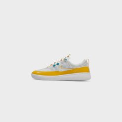 Sneakers Nike SB Nyjah Free 2 (Dark Sulfur/White-Laser Blue) - 7