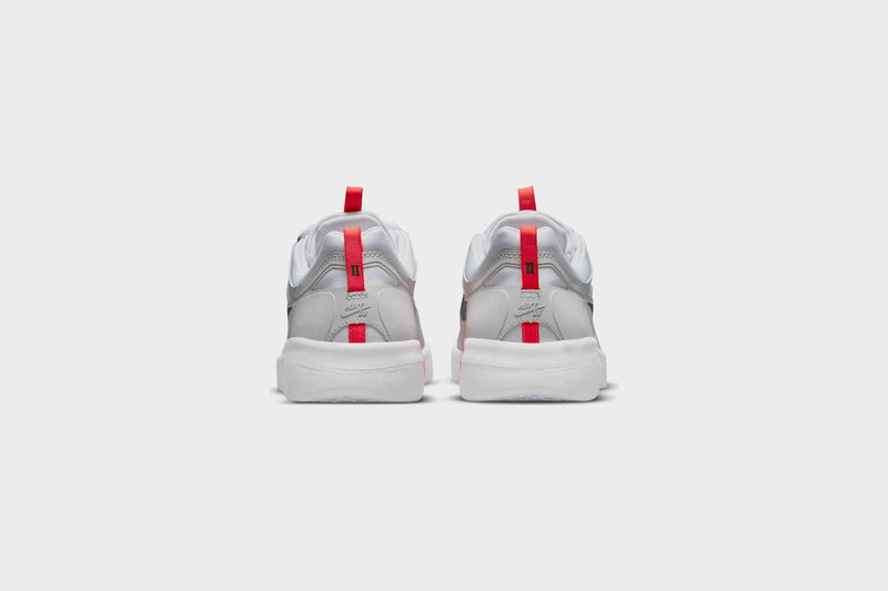 Nike SB Nyjah Free 2 (Neutral Grey/Black-White) - 5.5 Sneakers Nike SB Nyjah Free 2 (Neutral Grey/Black-White) - 5.5 -shooos shop NikeSBNyjahFree2 NeutralGreyBlack White BV2078