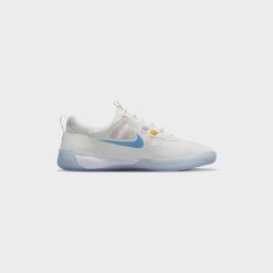 Sneakers Nike SB Nyjah Free 2 (Summit White/Coast-Pink Salt) - 8 2 Sneakers Nike SB Nyjah Free 2 (Summit White/Coast-Pink Salt) - 8 -shooos shop NikeSBNyjahFree2 SummitWhite Coast PinkSalt BV2078 1063 800x