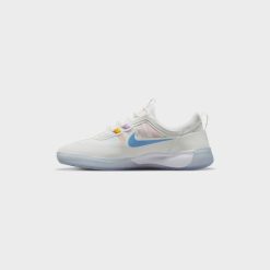 Sneakers Nike SB Nyjah Free 2 (Summit White/Coast-Pink Salt) - 8 4 Sneakers Nike SB Nyjah Free 2 (Summit White/Coast-Pink Salt) - 8 -shooos shop NikeSBNyjahFree2 SummitWhite Coast PinkSalt BV2078 1065 800x
