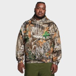 Apparel Nike SB RealTree Hoodie (Camo Realtree) - S