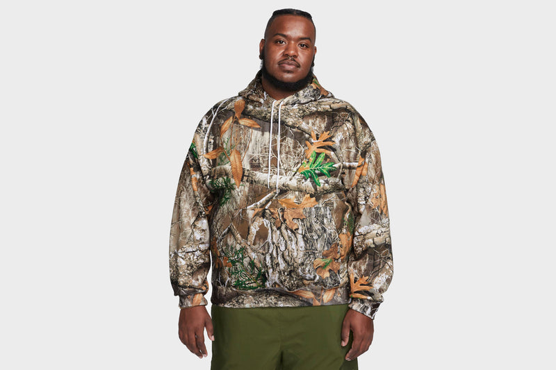Apparel Nike SB RealTree Hoodie (Camo Realtree) - S 1 Apparel Nike SB RealTree Hoodie (Camo Realtree) - S