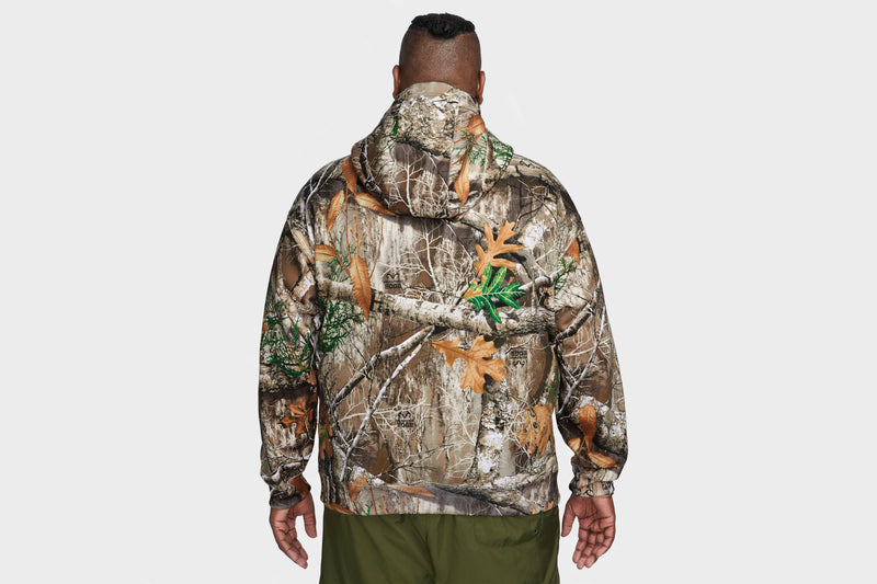 Apparel Nike SB RealTree Hoodie (Camo Realtree) - S 2 Apparel Nike SB RealTree Hoodie (Camo Realtree) - S - Image 2