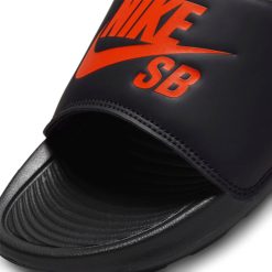 Sneakers Nike SB Victori One Slide (Black/Team Orange-Black) - 5 9 Sneakers Nike SB Victori One Slide (Black/Team Orange-Black) - 5 -shooos shop NikeSBVictoriOneSlide Black TeamOrange Black DR2018 0025 800x
