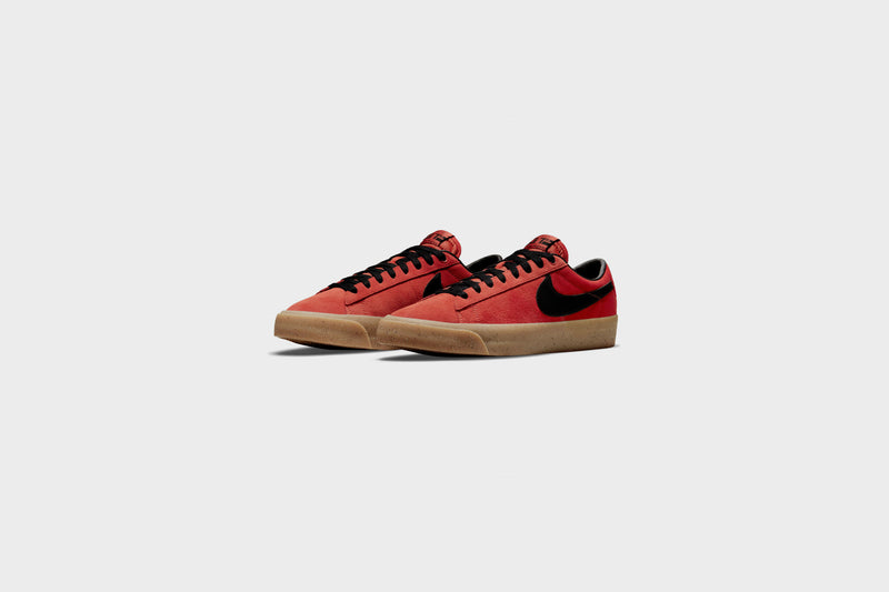 Nike SB Zoom Blazer Low Pro GT (Cinnabar/Black-Cinnabar) - 7 Sneakers Nike SB Zoom Blazer Low Pro GT (Cinnabar/Black-Cinnabar) - 7 -shooos shop NikeSBZoomBlazerLowProGT Cinnabar Black CInnabar DC7695