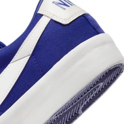Sneakers Nike SB Zoom Blazer Low Pro GT (Concord/Phantom-Concord) - 4 -shooos shop NikeSBZoomBlazerLowProGT Concord Phantom Concord DR9103 40012 800x