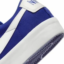 Sneakers Nike SB Zoom Blazer Low Pro GT (Concord/Phantom-Concord) - 4 -shooos shop NikeSBZoomBlazerLowProGT Concord Phantom Concord DR9103 40012 800x