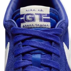 Sneakers Nike SB Zoom Blazer Low Pro GT (Concord/Phantom-Concord) - 4 -shooos shop NikeSBZoomBlazerLowProGT Concord Phantom Concord DR9103 40013 800x