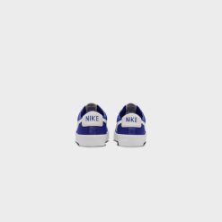 Sneakers Nike SB Zoom Blazer Low Pro GT (Concord/Phantom-Concord) - 4 -shooos shop NikeSBZoomBlazerLowProGT Concord Phantom Concord DR9103 4006 800x