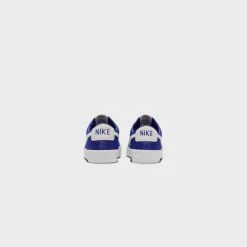 Sneakers Nike SB Zoom Blazer Low Pro GT (Concord/Phantom-Concord) - 4 -shooos shop NikeSBZoomBlazerLowProGT Concord Phantom Concord DR9103 4006 800x