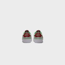 Sneakers Nike SB Zoom Blazer Low Pro GT (Enamel Green/Team Red) - 8 -shooos shop NikeSBZoomBlazerLowProGT EnamelGreen TeamRed DC7695 3016 800x