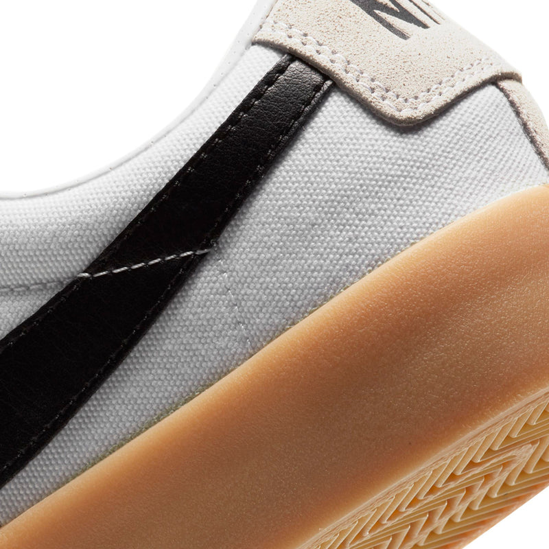 Sneakers Nike SB Zoom Blazer Low Pro GT (White/Black-White-White) - 8 8 Sneakers Nike SB Zoom Blazer Low Pro GT (White/Black-White-White) - 8 - Image 8