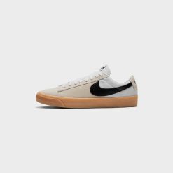 Sneakers Nike SB Zoom Blazer Low Pro GT (White/Black-White-White) - 8