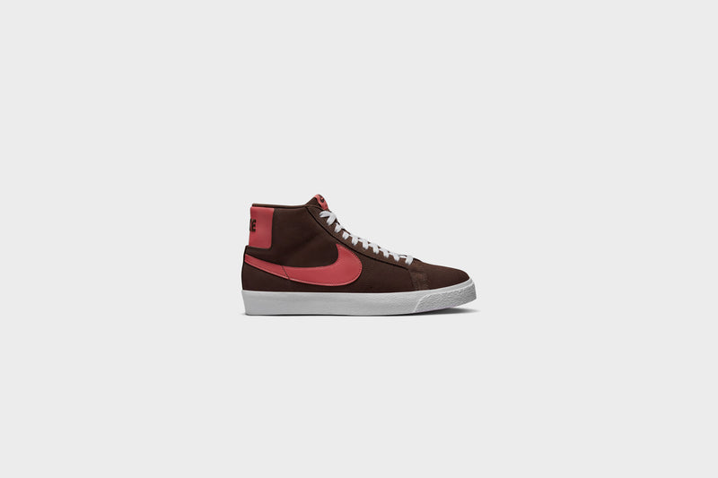 Nike SB Zoom Blazer Mid (Baroque Brown/Adobe) - 7 Sneakers Nike SB Zoom Blazer Mid (Baroque Brown/Adobe) - 7 -shooos shop NikeSBZoomBlazerMid BaroqueBrown Adobe FD0731