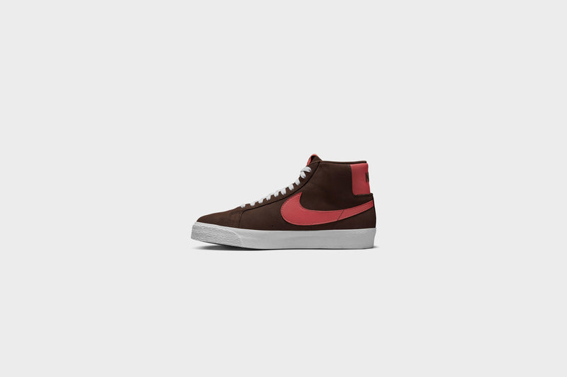 Nike SB Zoom Blazer Mid (Baroque Brown/Adobe) - 7 Sneakers Nike SB Zoom Blazer Mid (Baroque Brown/Adobe) - 7 -shooos shop NikeSBZoomBlazerMid BaroqueBrown Adobe FD0731