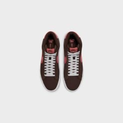 Sneakers Nike SB Zoom Blazer Mid (Baroque Brown/Adobe) - 7 6 Sneakers Nike SB Zoom Blazer Mid (Baroque Brown/Adobe) - 7 -shooos shop NikeSBZoomBlazerMid BaroqueBrown Adobe FD0731 2007 800x