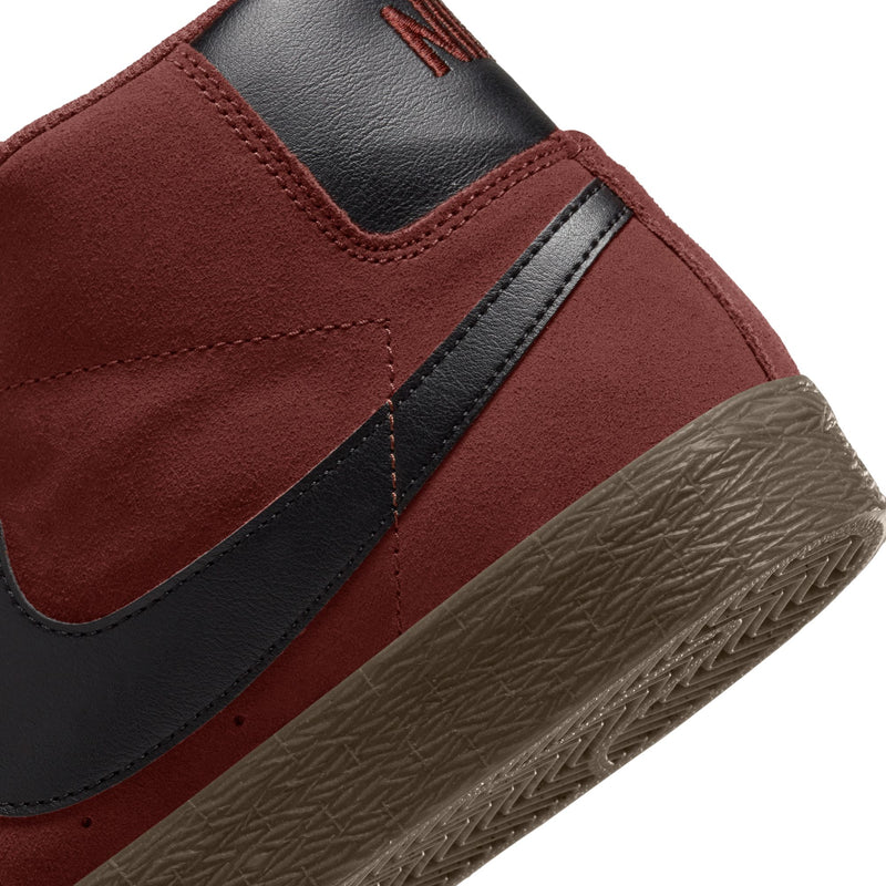 Nike SB Zoom Blazer Mid (Oxen Brown/Black-Oxen Brown) - 8 Sneakers Nike SB Zoom Blazer Mid (Oxen Brown/Black-Oxen Brown) - 8 -shooos shop NikeSBZoomBlazerMid OxenBrown Black OxenBrown 864349