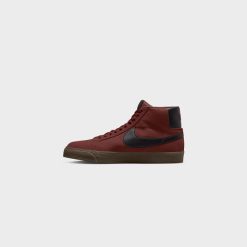 Sneakers Nike SB Zoom Blazer Mid (Oxen Brown/Black-Oxen Brown) - 8 4 Sneakers Nike SB Zoom Blazer Mid (Oxen Brown/Black-Oxen Brown) - 8 -shooos shop NikeSBZoomBlazerMid OxenBrown Black OxenBrown 864349 2045 800x