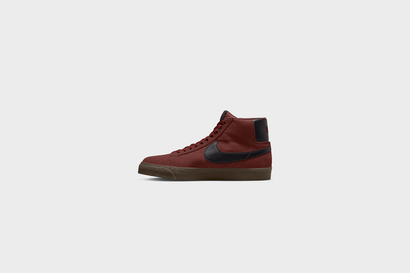 Nike SB Zoom Blazer Mid (Oxen Brown/Black-Oxen Brown) - 8 Sneakers Nike SB Zoom Blazer Mid (Oxen Brown/Black-Oxen Brown) - 8 -shooos shop NikeSBZoomBlazerMid OxenBrown Black OxenBrown 864349
