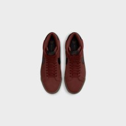 Sneakers Nike SB Zoom Blazer Mid (Oxen Brown/Black-Oxen Brown) - 8 6 Sneakers Nike SB Zoom Blazer Mid (Oxen Brown/Black-Oxen Brown) - 8 -shooos shop NikeSBZoomBlazerMid OxenBrown Black OxenBrown 864349 2047 800x