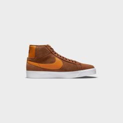 Sneakers Nike SB Zoom Blazer Mid (Pecan/Light Curry-Pecan-White) - 7 13 Sneakers Nike SB Zoom Blazer Mid (Pecan/Light Curry-Pecan-White) - 7 -shooos shop NikeSBZoomBlazerMid Pecan LightCurry Pecan White 864349 2033 800x