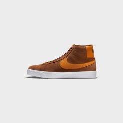 Sneakers Nike SB Zoom Blazer Mid (Pecan/Light Curry-Pecan-White) - 7 15 Sneakers Nike SB Zoom Blazer Mid (Pecan/Light Curry-Pecan-White) - 7 -shooos shop NikeSBZoomBlazerMid Pecan LightCurry Pecan White 864349 2035 800x