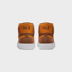 Sneakers Nike SB Zoom Blazer Mid (Pecan/Light Curry-Pecan-White) - 7 16 Sneakers Nike SB Zoom Blazer Mid (Pecan/Light Curry-Pecan-White) - 7 -shooos shop NikeSBZoomBlazerMid Pecan LightCurry Pecan White 864349 2036 800x