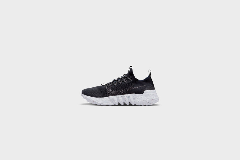 Sneakers Nike Space Hippie 01 (Black/Dark Grey-Off Noir) - 7 1 Sneakers Nike Space Hippie 01 (Black/Dark Grey-Off Noir) - 7