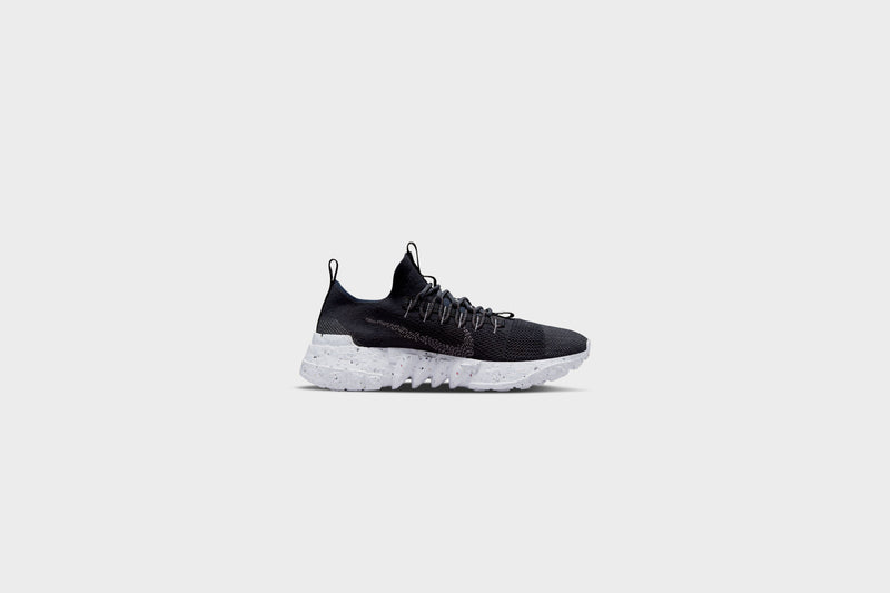 Sneakers Nike Space Hippie 01 (Black/Dark Grey-Off Noir) - 7 3 Sneakers Nike Space Hippie 01 (Black/Dark Grey-Off Noir) - 7 - Image 3
